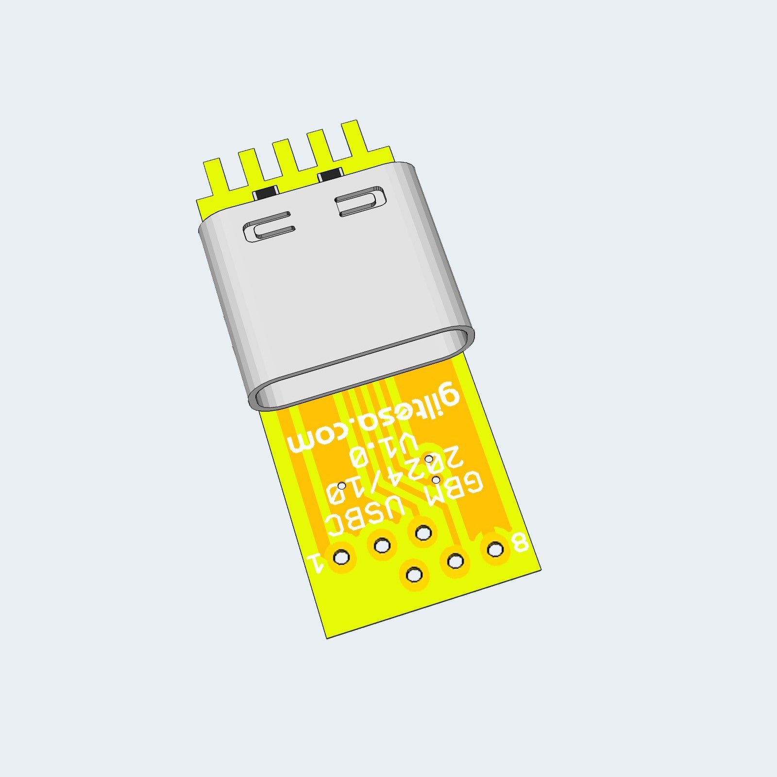 USB-C Charging Mod for Game Boy Micro USB-C Charging Mod for Game Boy Micro